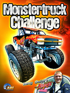 Monster Truck Challenge