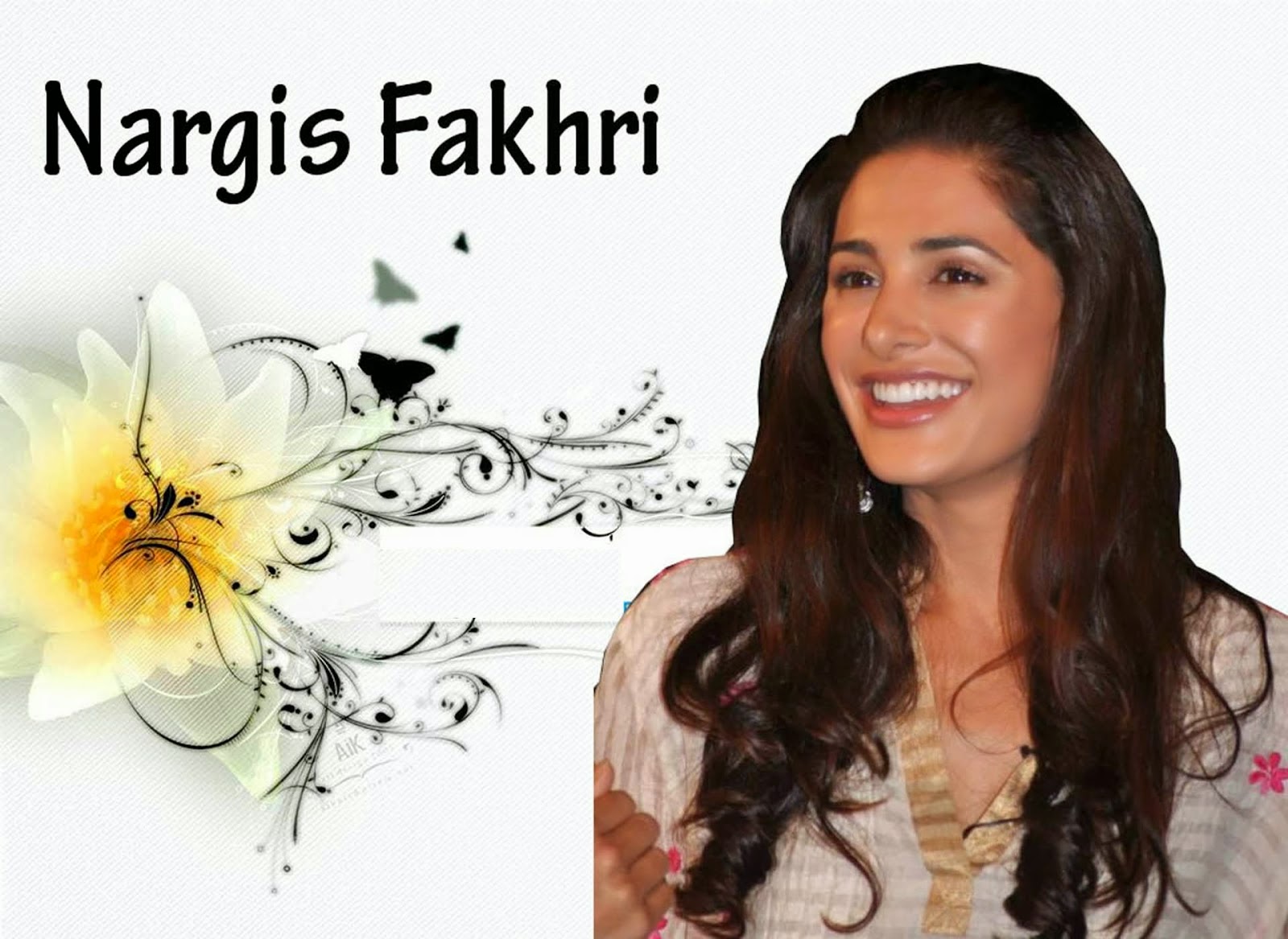 Nargis Fakhri HD Wallpapers