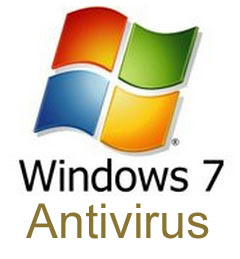 Win 7 antivirus picture
