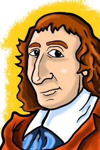 Blaise Pascal wager to believe in god