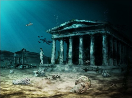 The Lost City of Atlantis