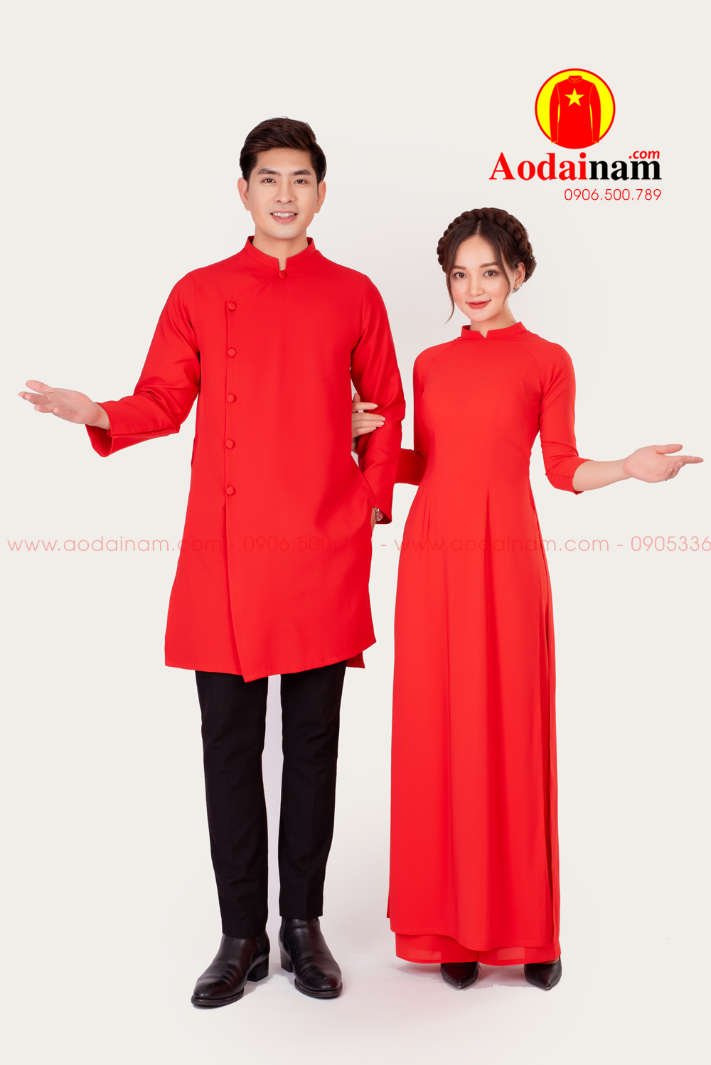May Áo Dài Nam Tại Phú Yên