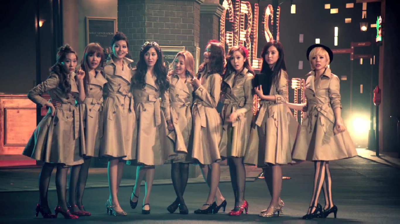 PIC] SNSD - Paparazzi Teaser Caps