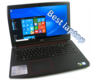 dell laptop