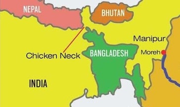 भारत - बांग्लादेश : रिश्तों की नई इबारत (India-Bangladesh : New Era of Relations)