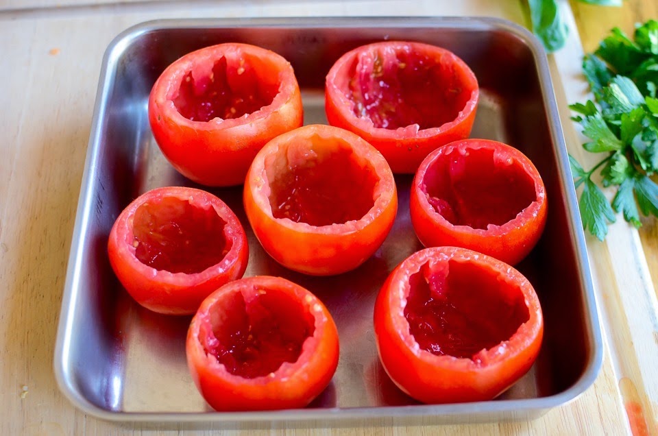 quinoa stuffed tomatoes-14225