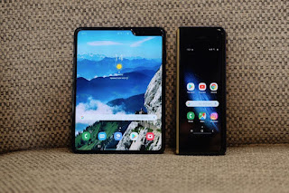 spesifikasi dan kecanggihan samsung galaxy fold