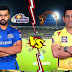 चेन्नई सुपर किंग्स ने रोहित शर्मा के शतक के बावजूद मुंबई इंडियंस को 20 रनों से हराया