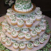 Cupcake Wedding Cakes - For a Fun and Modern Wedding Twist