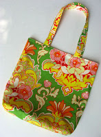 Free Tote Bag Pattern