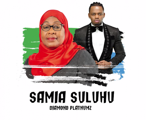  AUDIO | Diamond Platnumz – Samia Suluhu