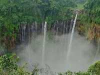 Yuk Intip 5 Tempat Wisata Air Terjun Exotis di Kota Malang