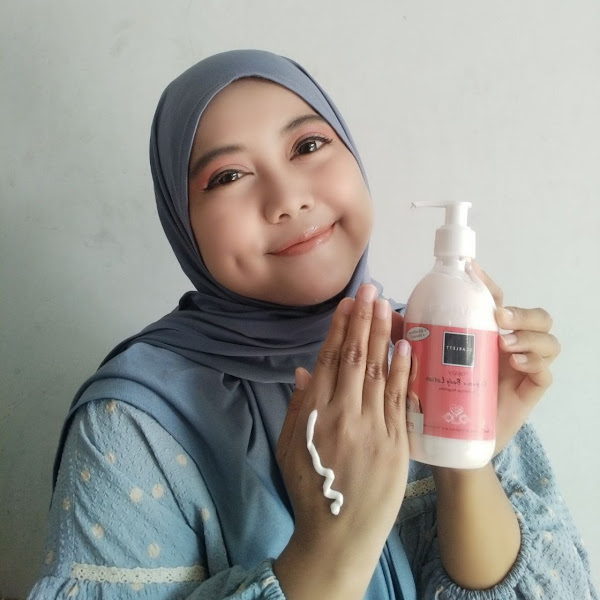 Melembabkan Kulit dengan Scarlett Happy Fragrance Body Lotion