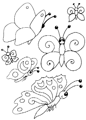 Spring Coloring Pages on Coloring Pages  Spring Coloring Pages 2011
