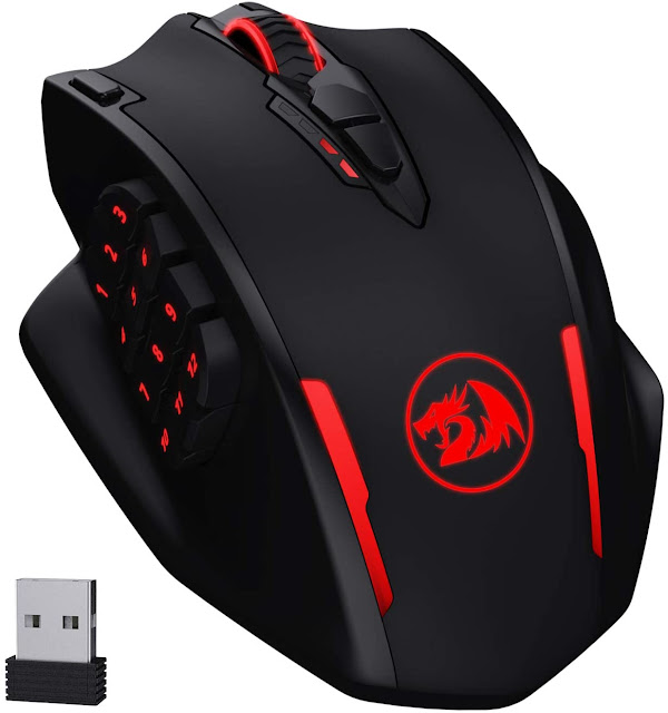 Redragon M913ドライバーダウンロード