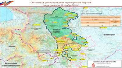 Armenia &<a href='http://www.elethos.gr/search/label/Azerbaijan/'> Azerbaijan</a> in fresh standoff over land-mined border