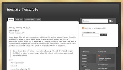 Wordpress Templates To Blogger