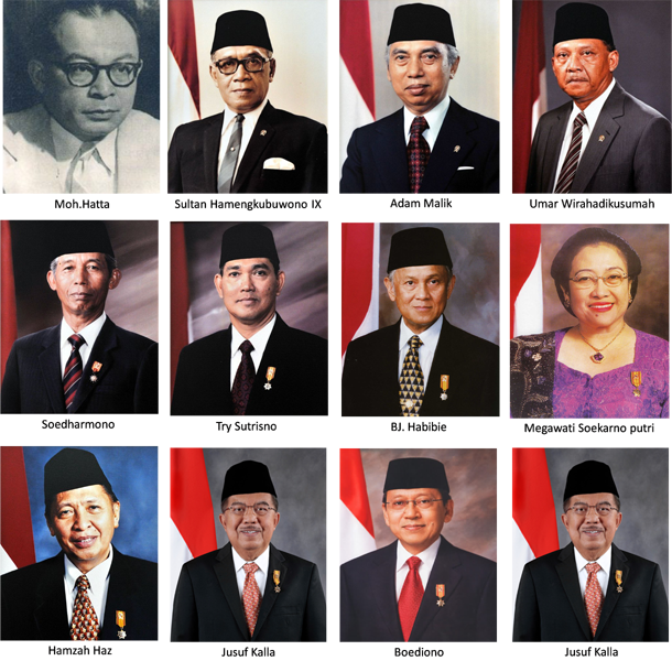 Gambar Presiden Indonesia Pertama Sampai Sekarang – bonus