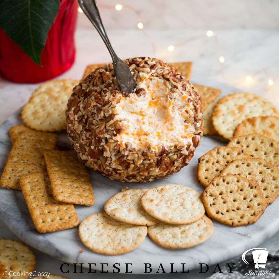 National Cheese Ball Day Wishes Images