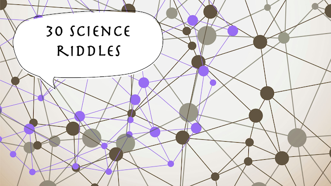 30 Best Science Riddles for Kids | Riddles | Startup Up