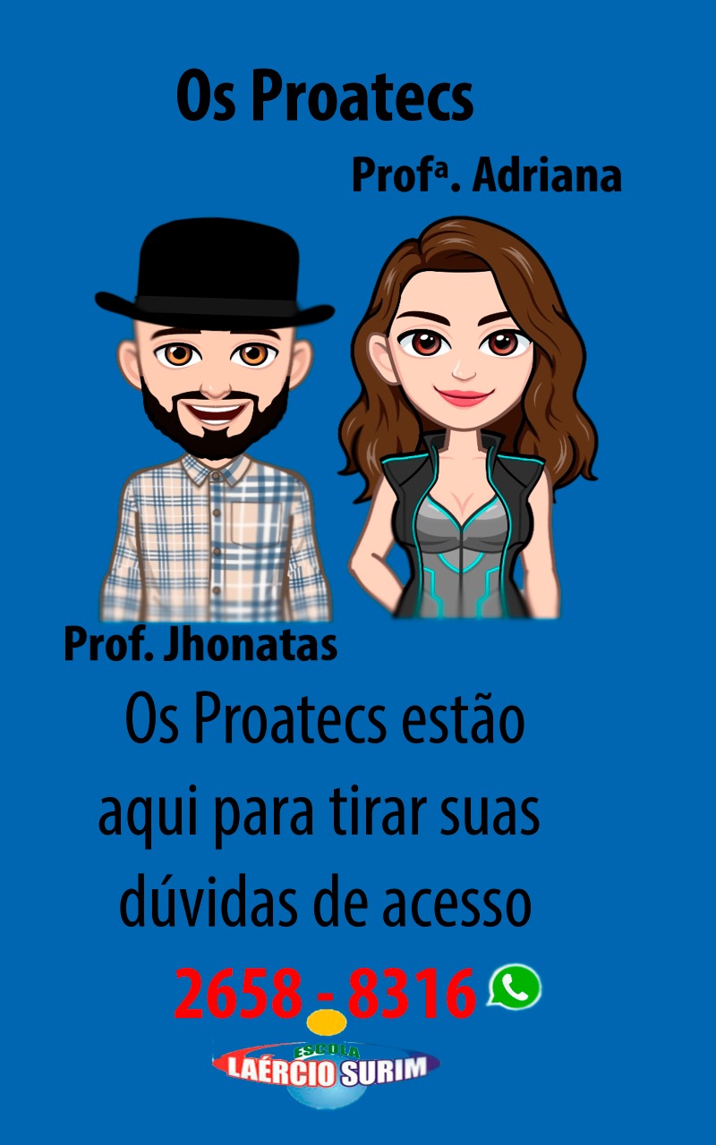 PROATECs - Professores de Apoio à Tecnologia
