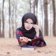 Stylish Hijab Girl dp