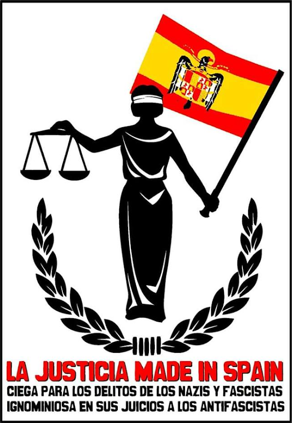 Justicia made in Spain