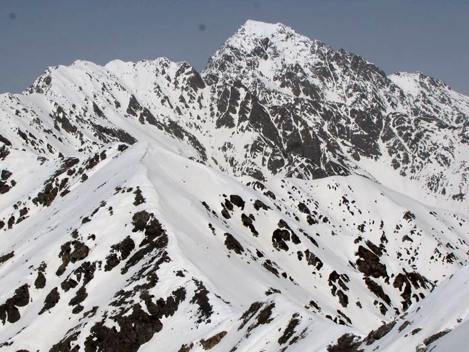 highest Sukai Sar peak Gantar valley . mountain in Allai valley. Travel Allai valley Battagram. Hidden valley in Battagram and Khyber Pakhtunkhwa