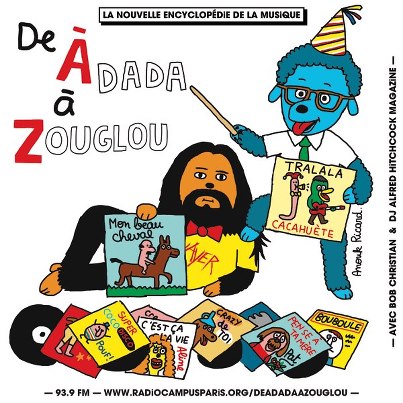 de À dada à Zouglou 