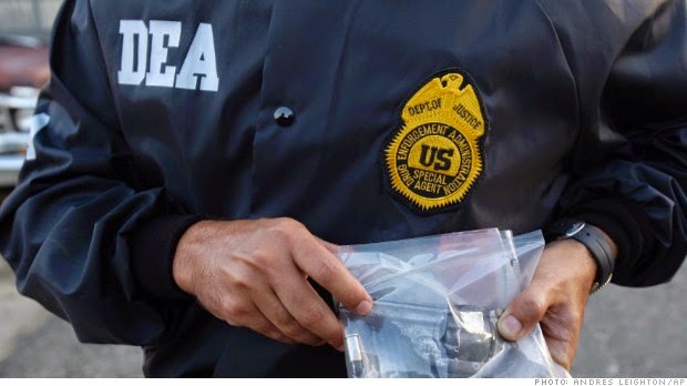 Facebook tells DEA: Stop impersonating users