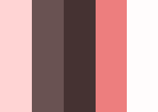 colour palette