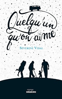 Quelqu'un qu'on aime de Séverine Vidal