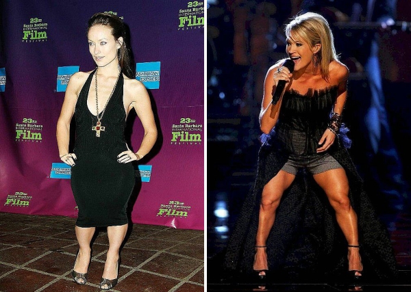 If Celebrities Were Midgets