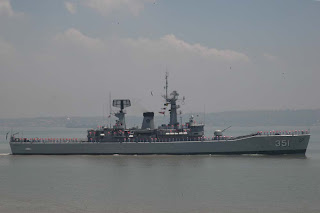 KRI Ahmad Yani-351