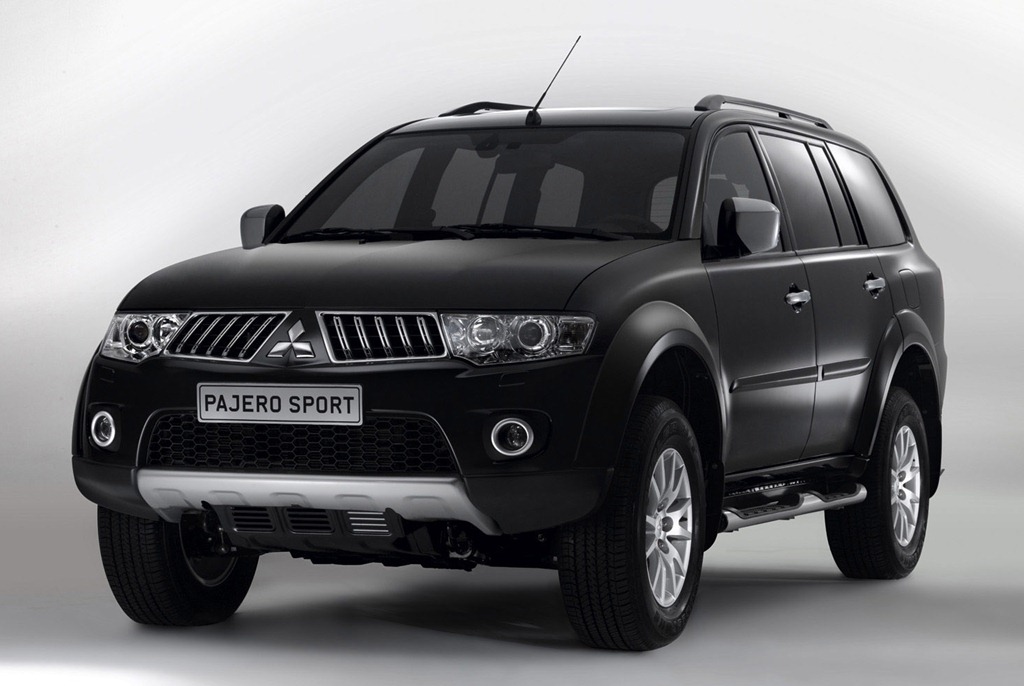  Harga  Mobil  Mitsubishi Pajero  Sport Baru Bekas  Terbaru 2021 