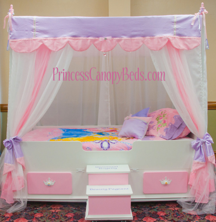 Canopy Beds For Girls