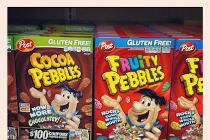 are fruity pebbles certified gluten free