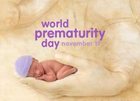 World Prematurity Day Wishes