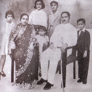 bhutto's family