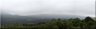 Panorámica desde la cima - 2009