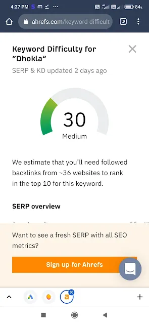 best keyword research tool