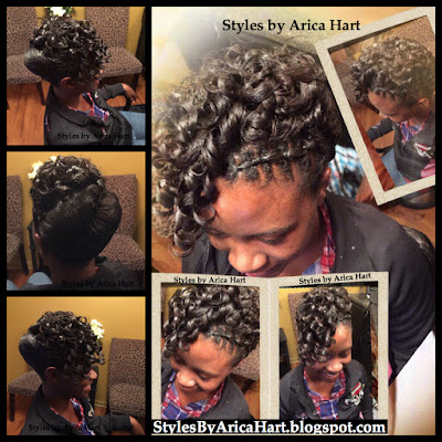 hair styles for black women