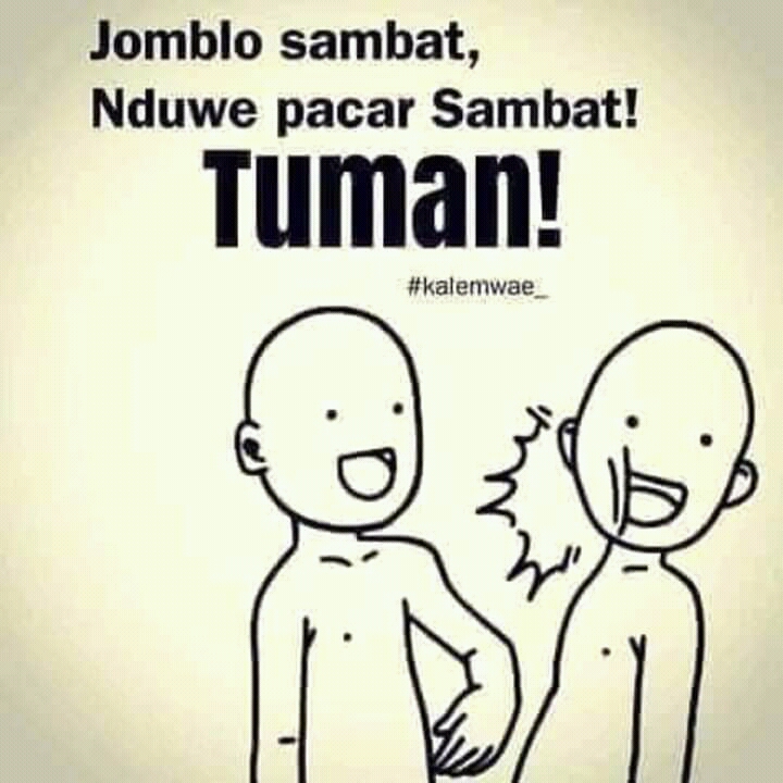 Kumpulan Meme Tuman Jawa Blog Meme Terbaru