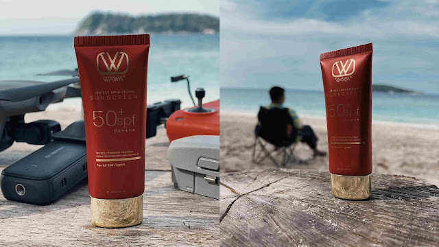 WAWA Sunscreen SPF 50