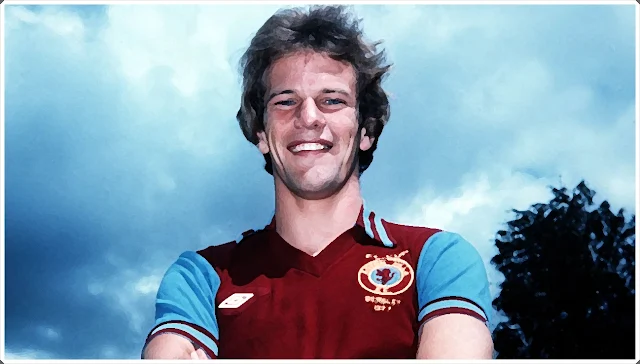 Andy Gray Aston Villa