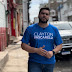 Pré-candidato Clayton Pascarelli visita região atingida por alagamentos no Centro de Manaus
