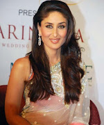 Kareena Kapoor in Saree Wallpapers