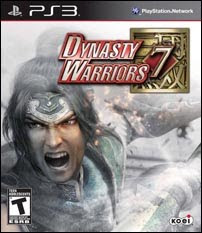 Baixar Dynasty Warriors 7 – PS3