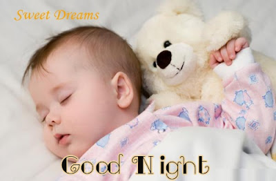 Cute Baby Images Good Night