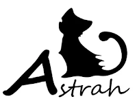 astrah cat logo